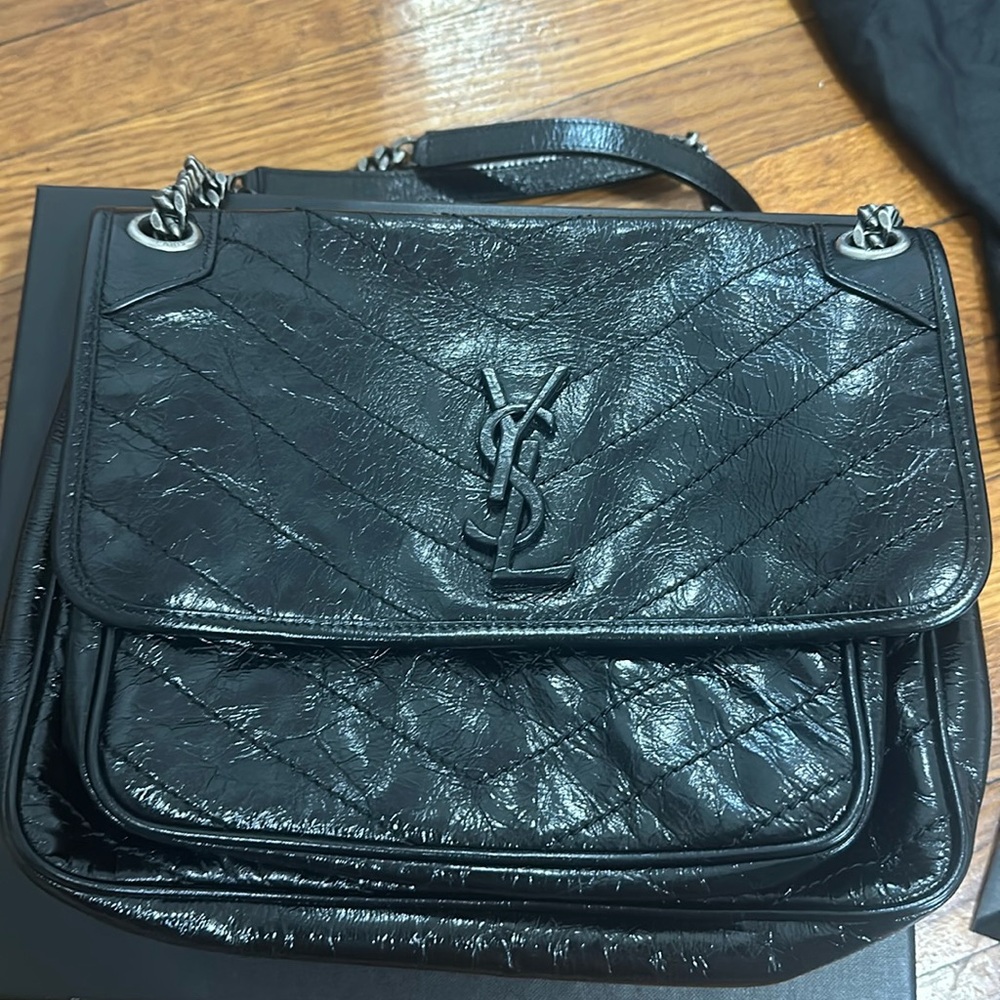 NIKI MEDIUM IN VINTAGE LEATHER medium
